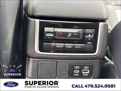 Used 2024 Subaru Ascent Onyx Edition AWD/4WD image 20