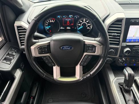 Used 2020 Ford F150 Platinum w/ Equipment Group 701A Luxury AWD/4WD image 14
