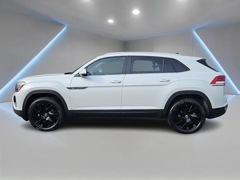 New 2026 Volkswagen Atlas Cross Sport SE AWD/4WD image 4