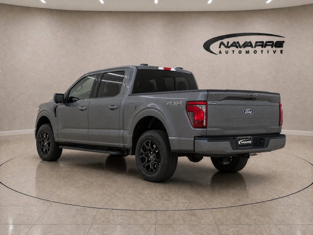 Used 2024 Ford F150 XLT w/ Equipment Group 302A MID AWD/4WD image 5