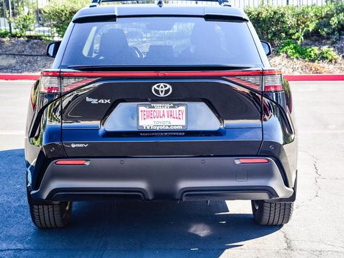Certified 2024 Toyota bZ4X XLE w/ Weather Package image 6