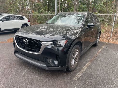 Used 2025 MAZDA CX-90 3.3 Turbo w/ Preferred Package image 19