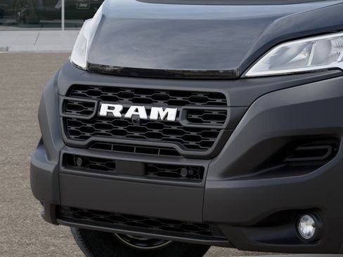 New 2026 RAM ProMaster 2500 w/ Premium Convenience Group FWD image 11