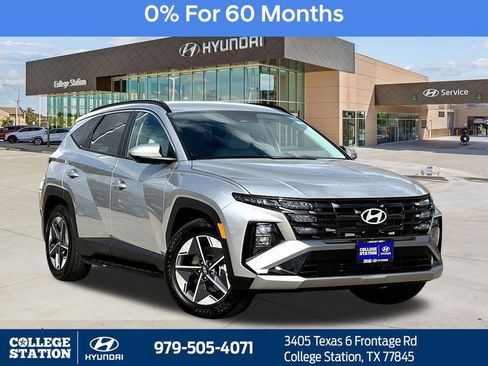 New 2026 Hyundai Tucson SEL FWD image 1
