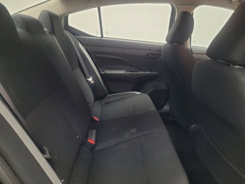Used 2025 Nissan Versa S w/ Trunk Package FWD image 19