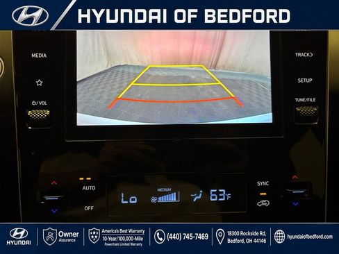 Used 2023 Hyundai Tucson SEL w/ Convenience Package FWD image 24