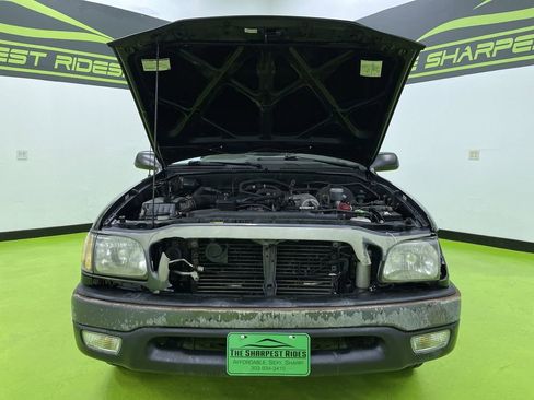 Used 2002 Toyota Tacoma 2WD Regular Cab image 4