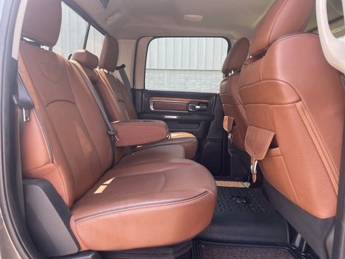 Used 2014 RAM 3500 Laramie Longhorn image 16