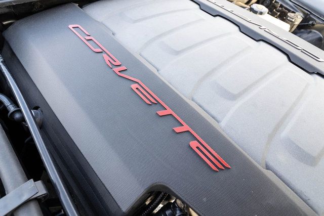 Used 2015 Chevrolet Corvette Stingray Coupe w/ 2LT Preferred Equipment Group RWD image 31
