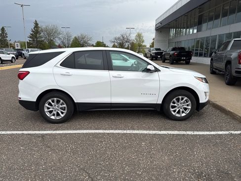 Used 2021 Chevrolet Equinox LT AWD/4WD image 3