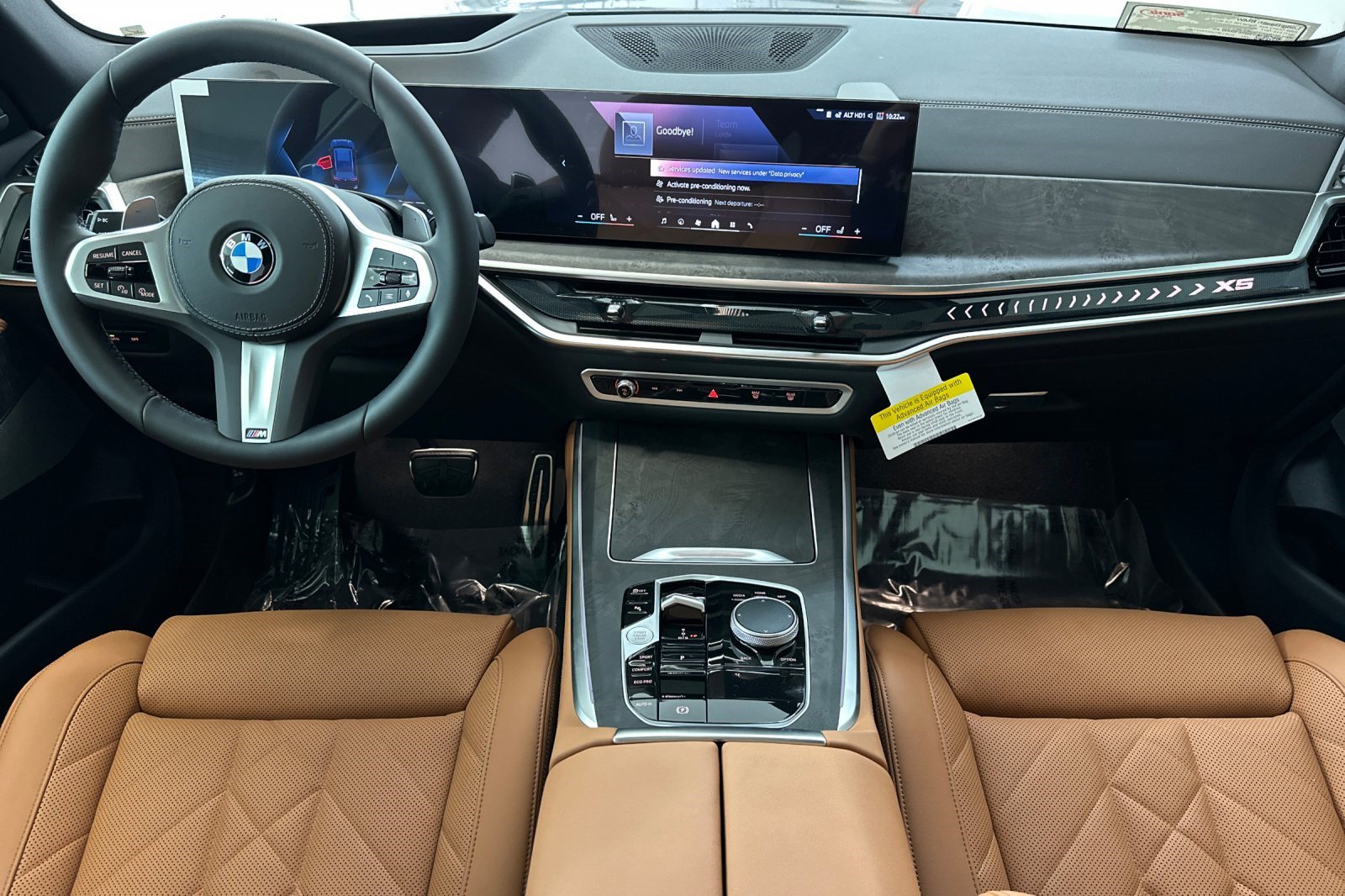New 2026 BMW X5 sDrive40i w/ M Sport Package RWD image 25