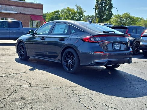 New 2026 Honda Civic Sport image 4