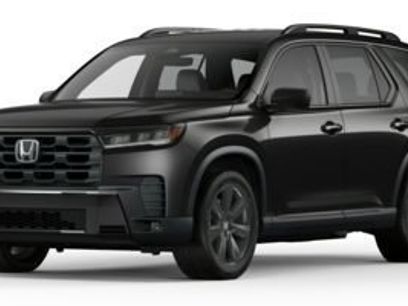 New 2026 Honda Pilot Sport