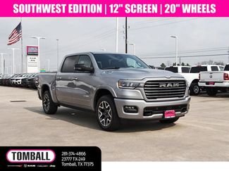 Used 2025 RAM 1500 Laramie w/ Laramie Southwest Edition video 1