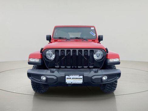 Used 2022 Jeep Gladiator Sport AWD/4WD image 5