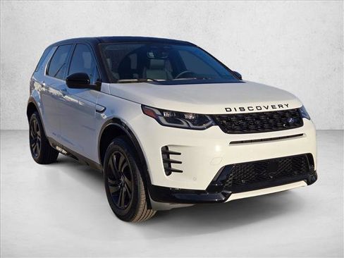 New 2026 Land Rover Discovery Sport Landmark AWD/4WD image 7