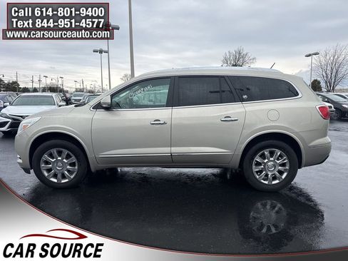 Used 2013 Buick Enclave Leather w/ Trailering Provision Package image 3