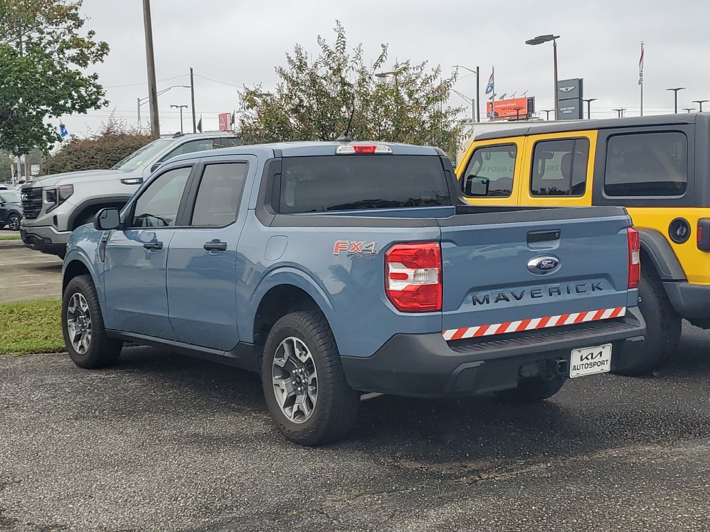 Used 2024 Ford Maverick XLT w/ Equipment Group 300A Standard AWD/4WD image 3
