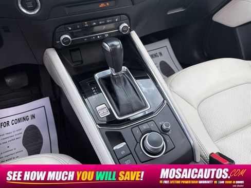 Used 2023 MAZDA CX-5 AWD 2.5 S w/ Premium Package image 33