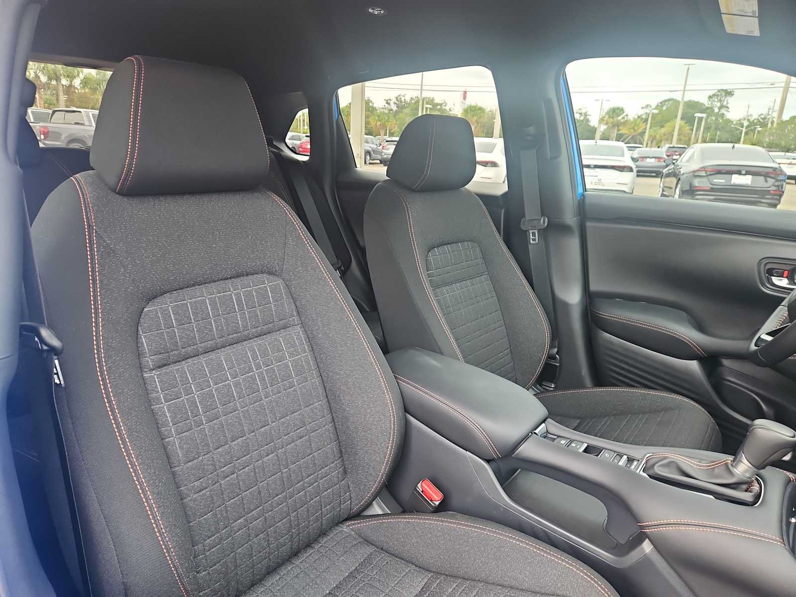 Certified 2026 Honda HR-V Sport image 25