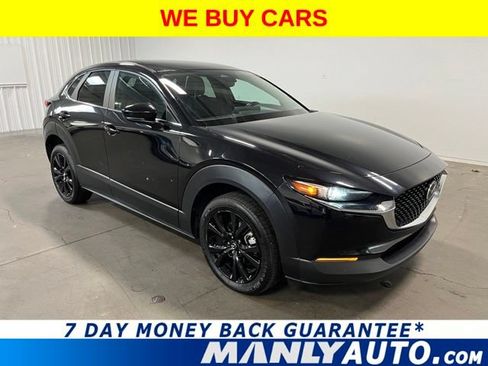 Used 2024 MAZDA CX-30 AWD 2.5 S w/ Select Sport Pkg image 1