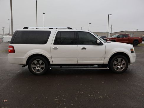 Used 2009 Ford Expedition EL Limited image 7