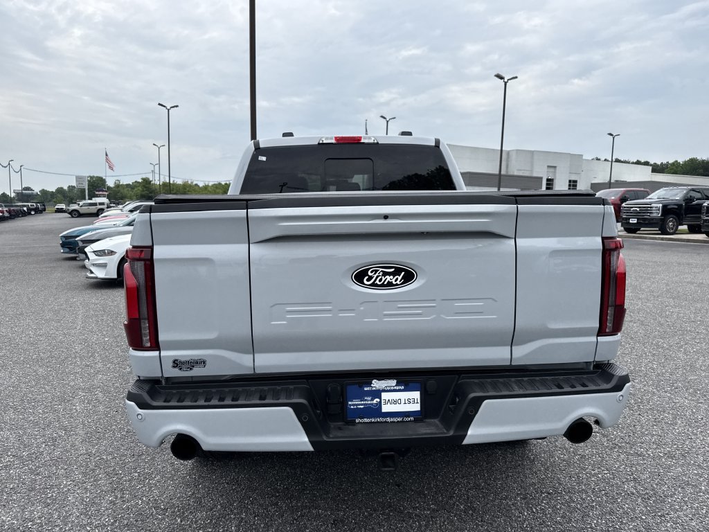 Used 2025 Ford F150 Lariat w/ Equipment Group 502A High AWD/4WD image 6