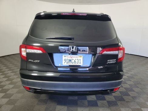 Used 2022 Honda Pilot Special Edition image 3