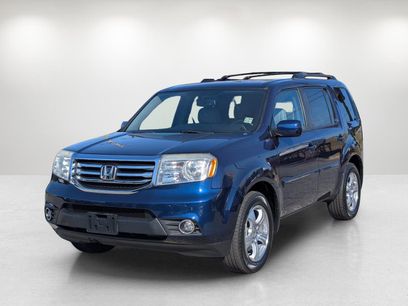 Used 2014 Honda Pilot EX-L