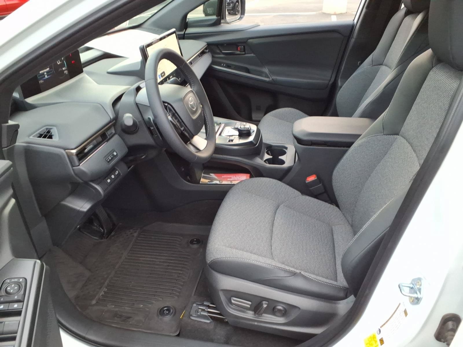Certified 2026 Toyota bZ FWD image 15