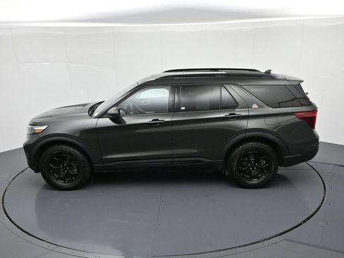 Used 2023 Ford Explorer Timberline AWD/4WD image 21