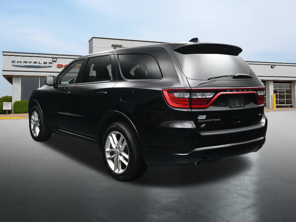 Used 2026 Dodge Durango GT AWD/4WD image 3