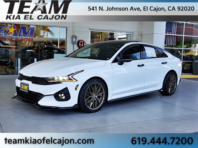 Used 2023 Kia K5 GT FWD image 5