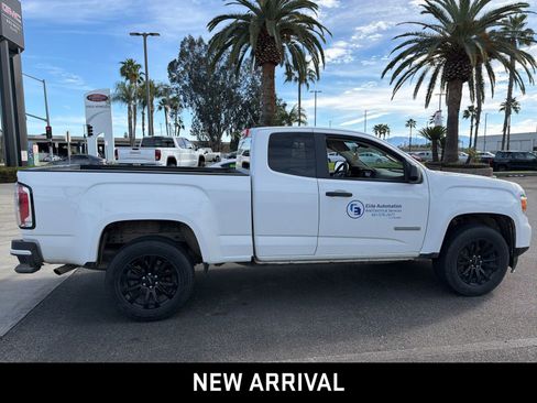 Used 2022 GMC Canyon Elevation Standard w/ Convenience Package image 8