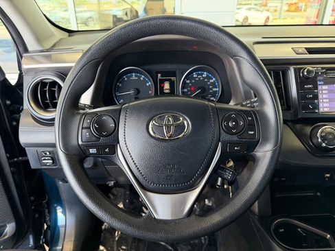 Certified 2018 Toyota RAV4 LE w/ All Weather Liner Package FWD image 22