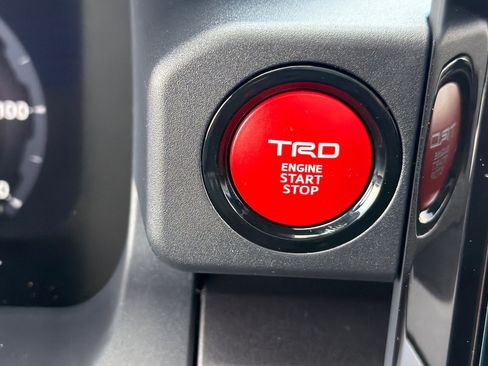 New 2026 Toyota 4Runner TRD Sport Premium image 20