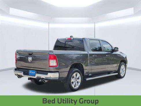 Used 2022 RAM 1500 Big Horn RWD image 6
