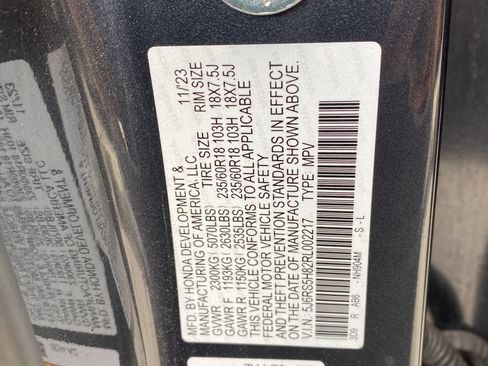 Used 2024 Honda CR-V Sport-L image 31