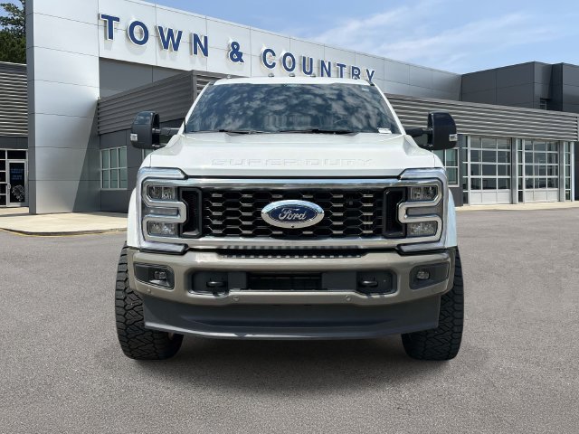 Used 2026 Ford F450 King Ranch w/ FX4 Off-Road Package AWD/4WD image 2