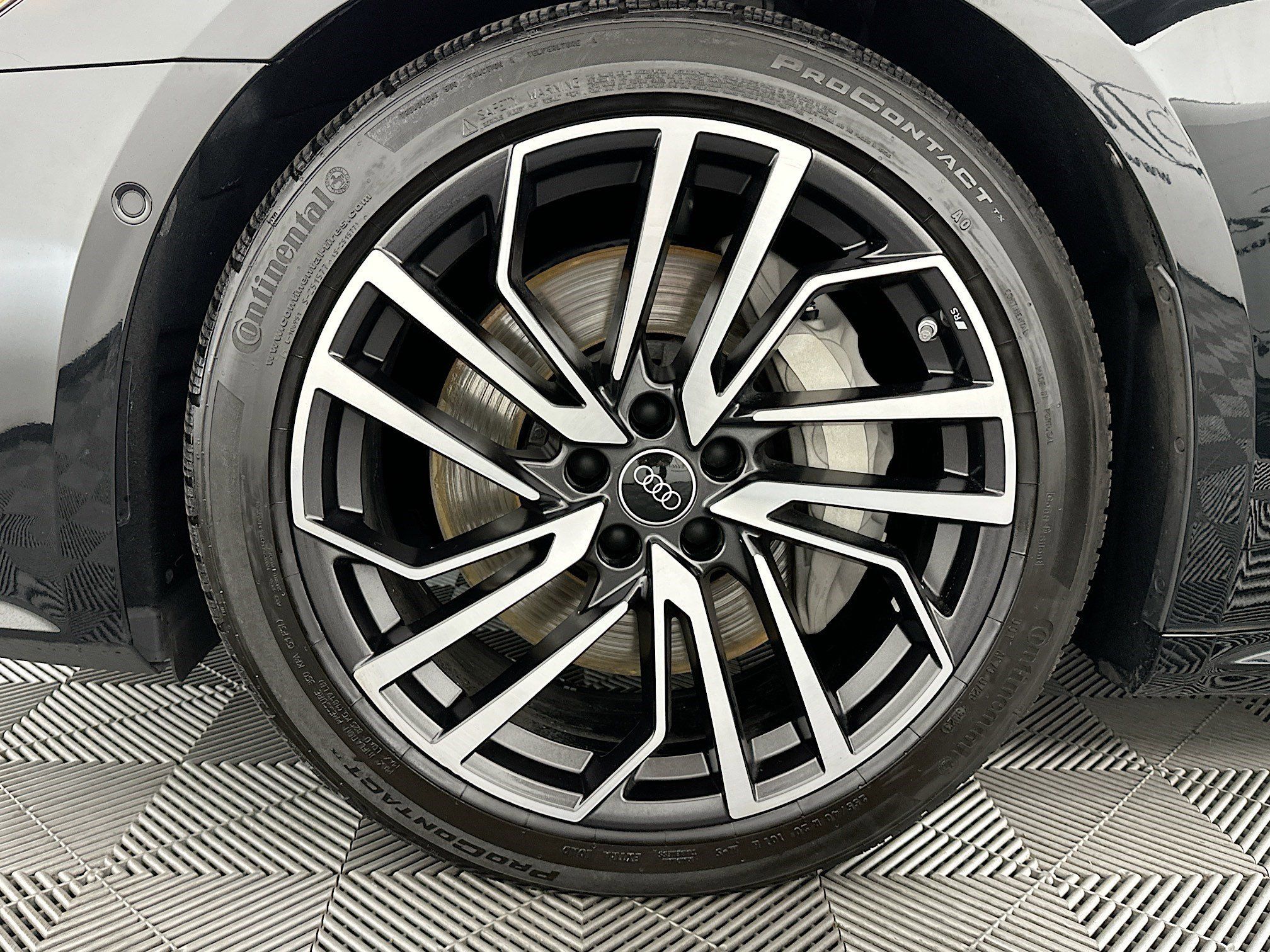 Used 2024 Audi A7 3.0T Premium Plus w/ Premium Plus Package AWD/4WD image 35