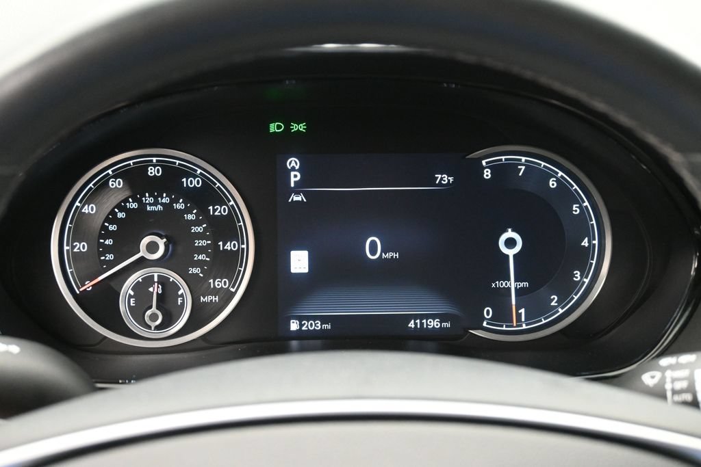 Used 2025 Genesis GV70 2.5T AWD/4WD image 11