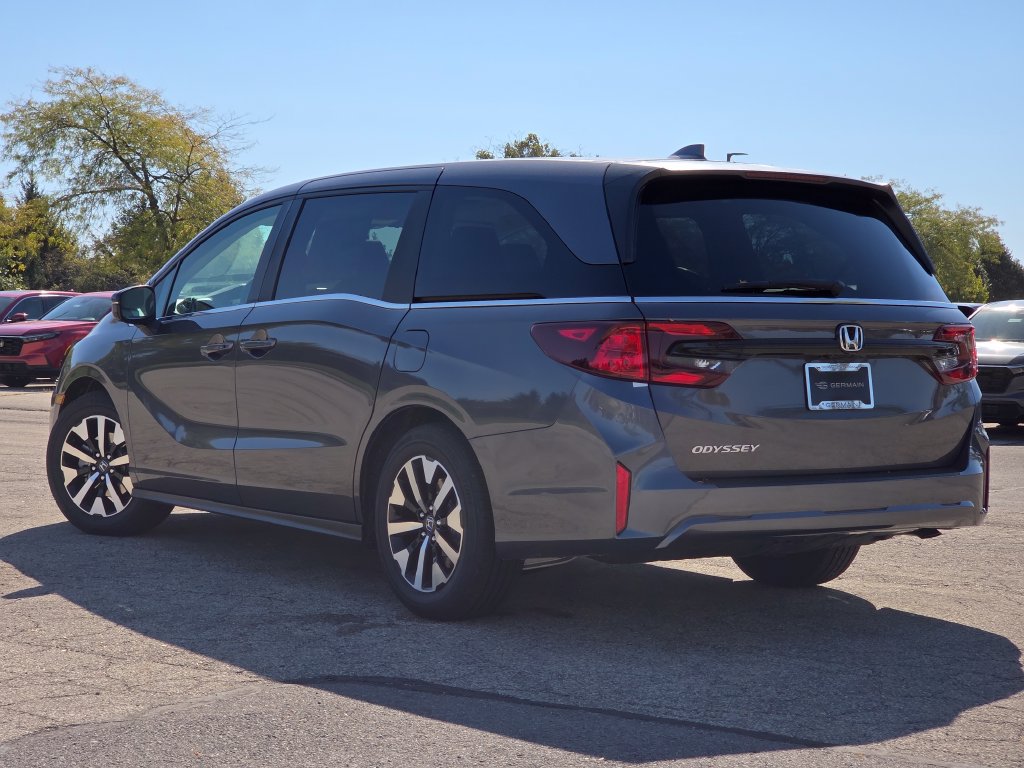 New 2027 Honda Odyssey EX-L image 22