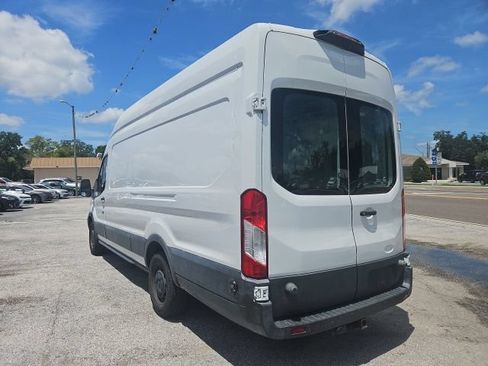 Used 2018 Ford Transit 350 148 High Roof Extended RWD image 7