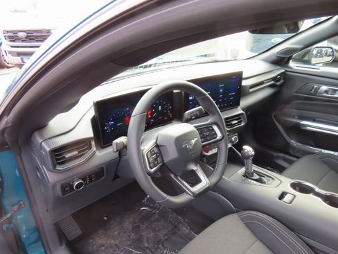 New 2026 Ford Mustang EcoBoost w/ Mustang Nite Pony Package image 8