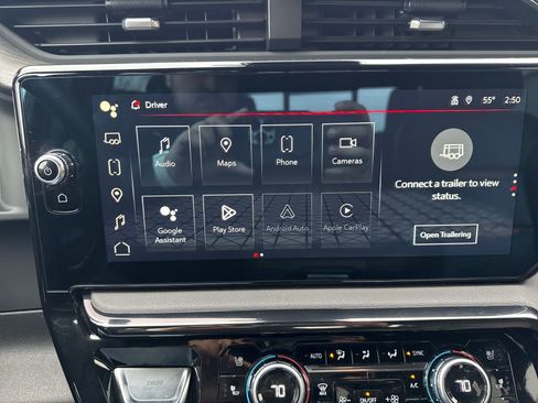 Used 2023 GMC Sierra 1500 AT4 w/ AT4 Preferred Package image 19