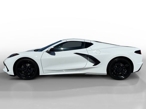 New 2026 Chevrolet Corvette Stingray Premium Cpe w/ Z51 Performance Package image 2
