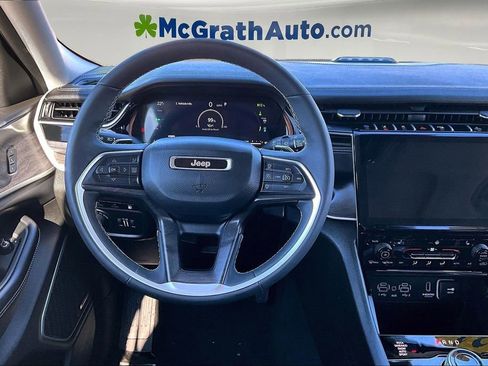 Used 2024 Jeep Grand Cherokee Limited 4xe image 8