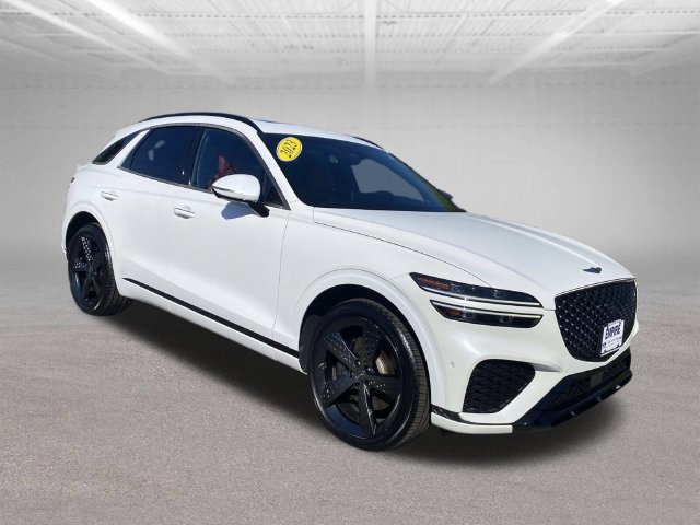 Used 2023 Genesis GV70 2.5T w/ Sport Prestige Package AWD/4WD image 4