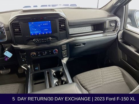 Used 2023 Ford F150 XL w/ STX Appearance Package image 28
