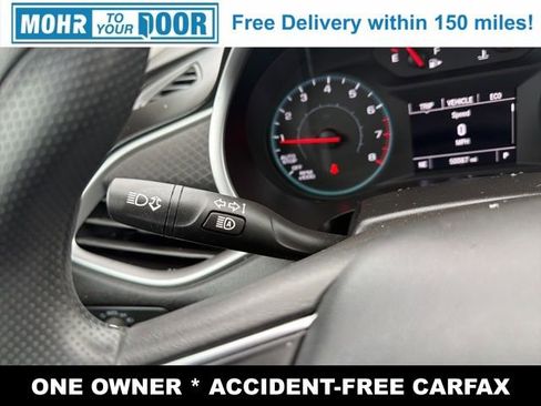 Used 2023 Chevrolet Malibu LS w/ Driver Confidence Package image 16